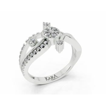 0.32 ct Diamond Ring