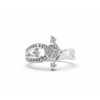 0.32 ct Diamond Ring