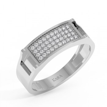 0.34 ct Diamond Ring