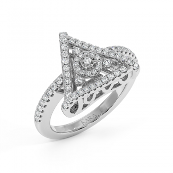 0.34ct Diamond Ring