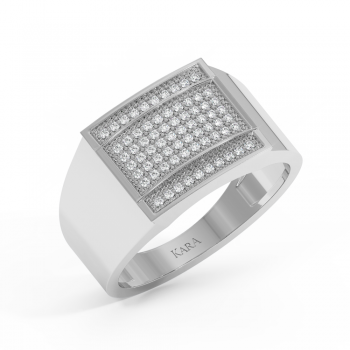 0.35 ct Diamond Ring