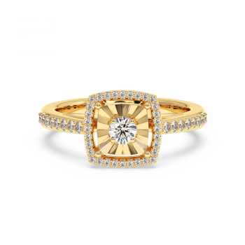 0.35 ct Diamond Ring