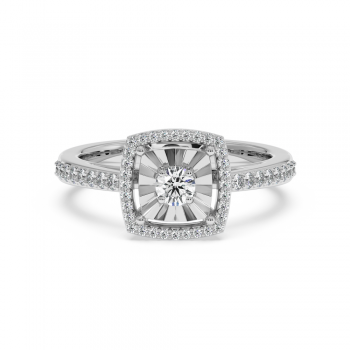 0.35 ct Diamond Ring