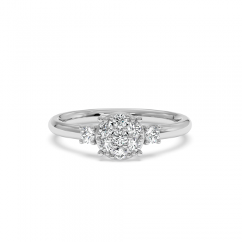 0.35 ct Diamond Ring