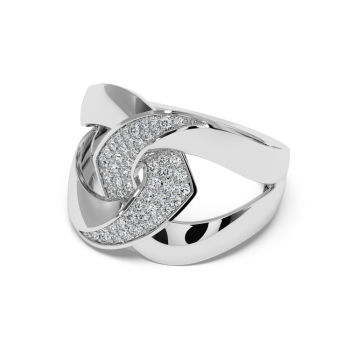 0.35ct diamond ring