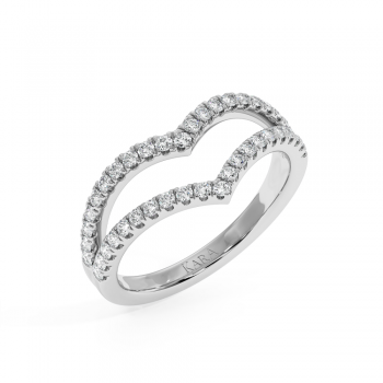 0.35ct diamond ring