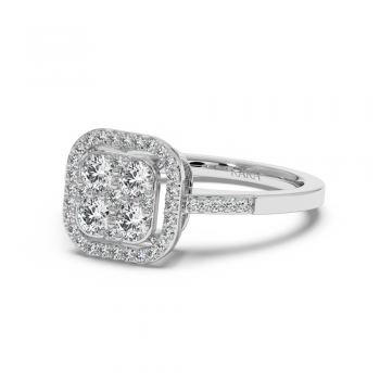 0.37 ct Diamond Ring
