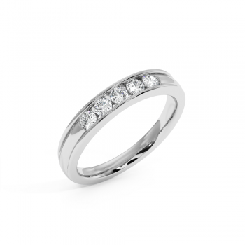 0.37 ct Diamond Ring