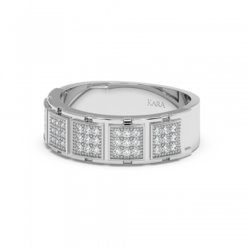 0.38 ct Diamond Ring