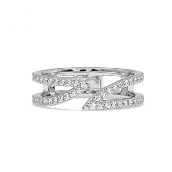 0.34 ct Diamond Ring