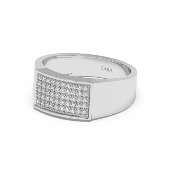 0.42 ct Diamond Ring