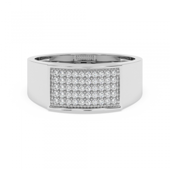 0.42 ct Diamond Ring