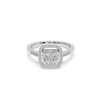 0.42 ct Diamond Ring