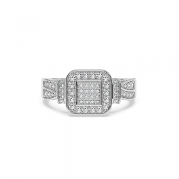 0.43 ct Diamond Ring