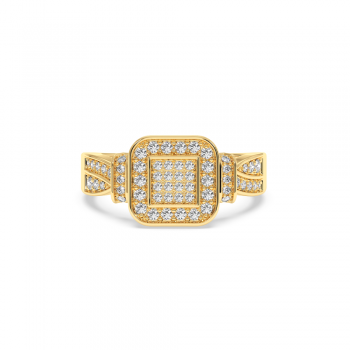 0.43 ct Diamond Ring