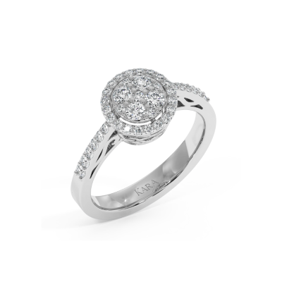 0.43 ct Diamond Ring