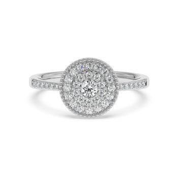 0.44 ct Diamond Ring