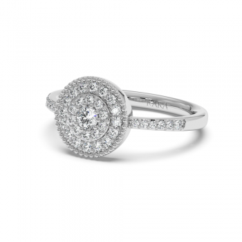 0.44 ct Diamond Ring