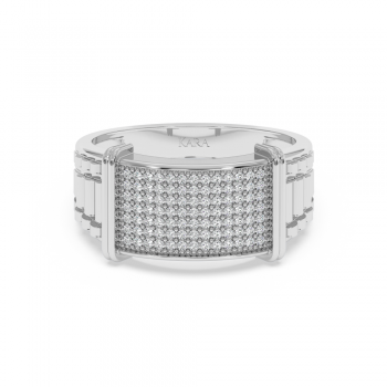 0.45 ct Diamond Ring