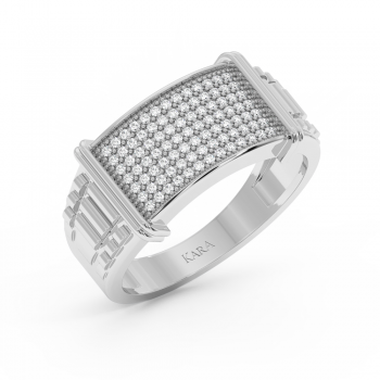 0.45 ct Diamond Ring