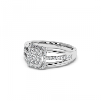 0.46 ct Diamond Ring