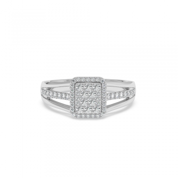 0.46 ct Diamond Ring