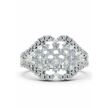 0.46ct diamond ring