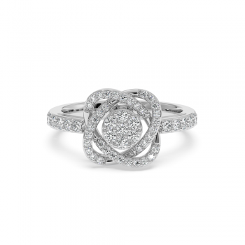 0.46ct Diamond Ring