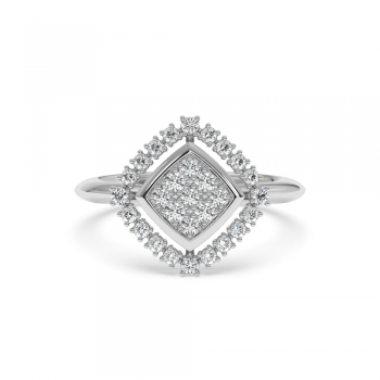 0.46ct Diamond Ring