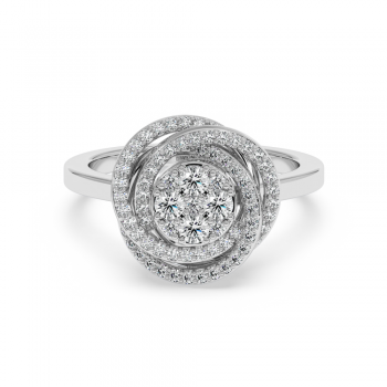 0.47 ct Diamond Ring