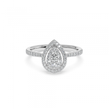 0.47 ct Diamond Ring