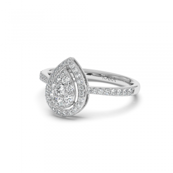 0.47 ct Diamond Ring