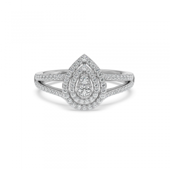 0.48ct Diamond Ring