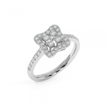 0.48ct Diamond Ring