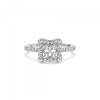 0.48ct Diamond Ring