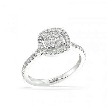 0.49 ct Diamond Ring