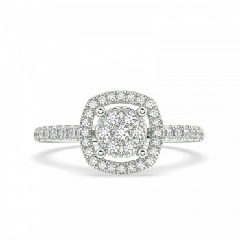 0.49 ct Diamond Ring
