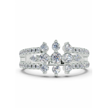 0.49ct diamond ring