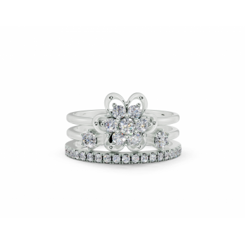 0.49ct diamond ring