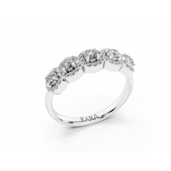 0.49ct diamond ring