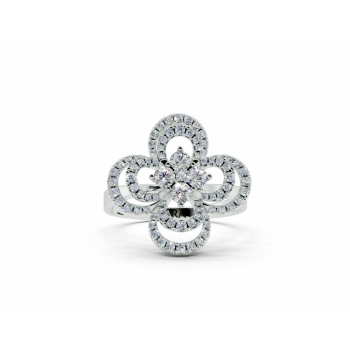 0.50ct diamond ring