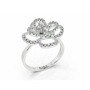 0.50ct diamond ring