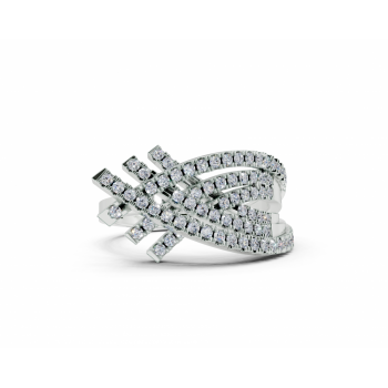 0.51 ct Diamond Ring