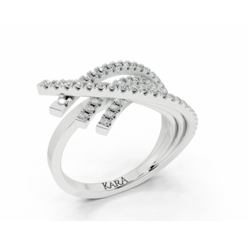 0.51 ct Diamond Ring