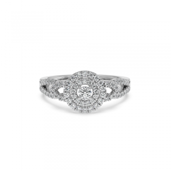 0.51 ct Diamond Ring