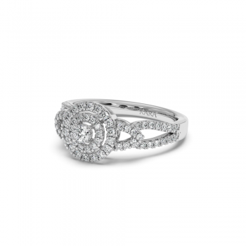 0.51 ct Diamond Ring
