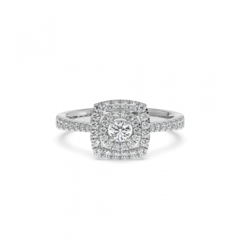 0.52ct Diamond Ring