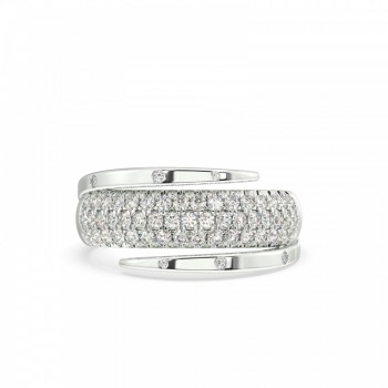 0.54 ct Diamond Ring
