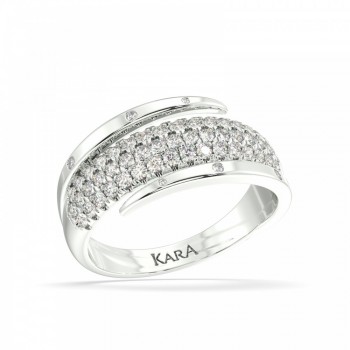 0.54 ct Diamond Ring