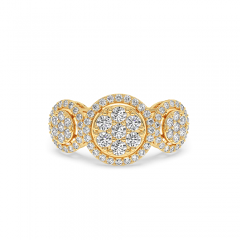 0.54 ct Diamond Ring